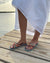 Salt + Umber - Sierra Sandal - Rainbow (Add-On)