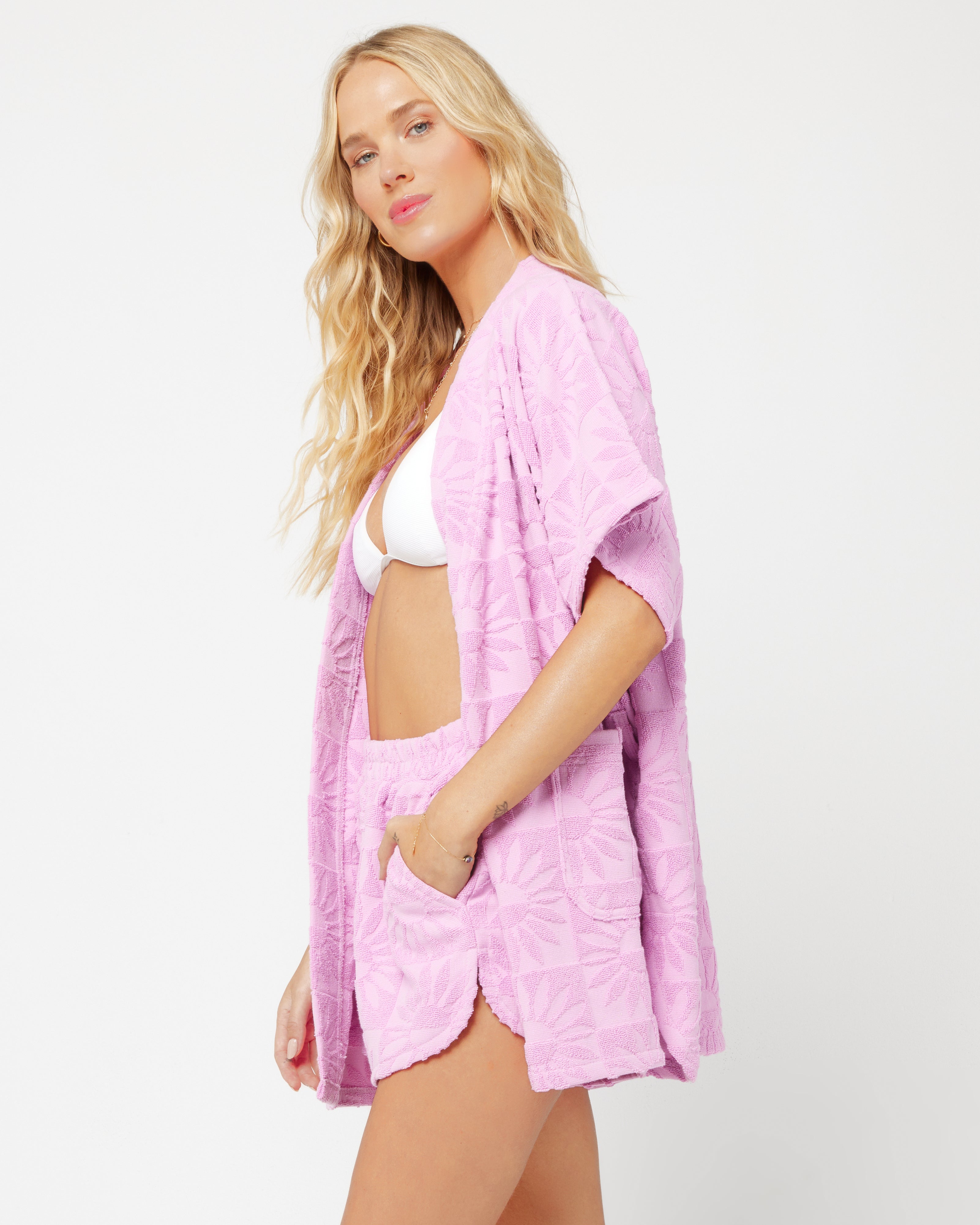 L Space - Soleil Robe - Rosebud (Add-On)