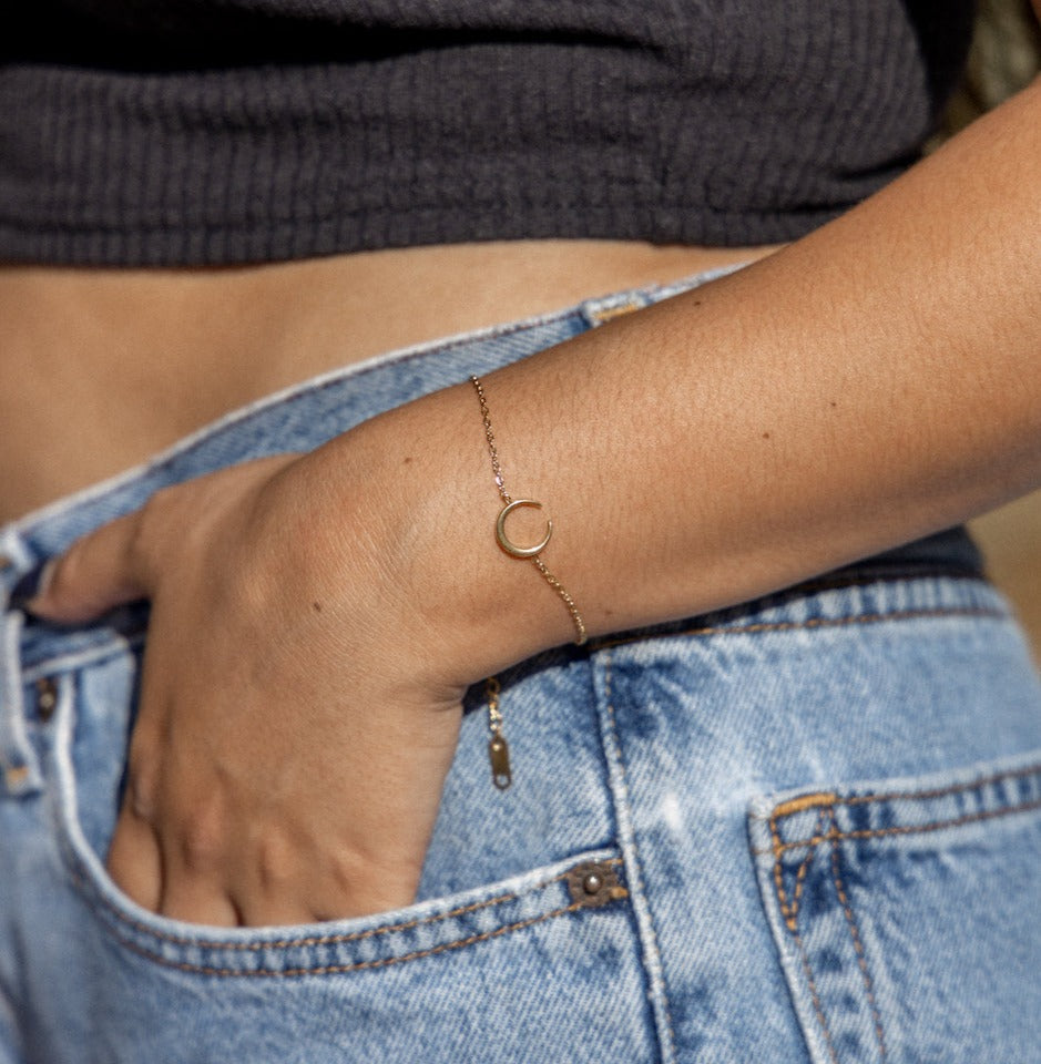 Alco - Sailor Moon Bracelet - Gold (Add-On)