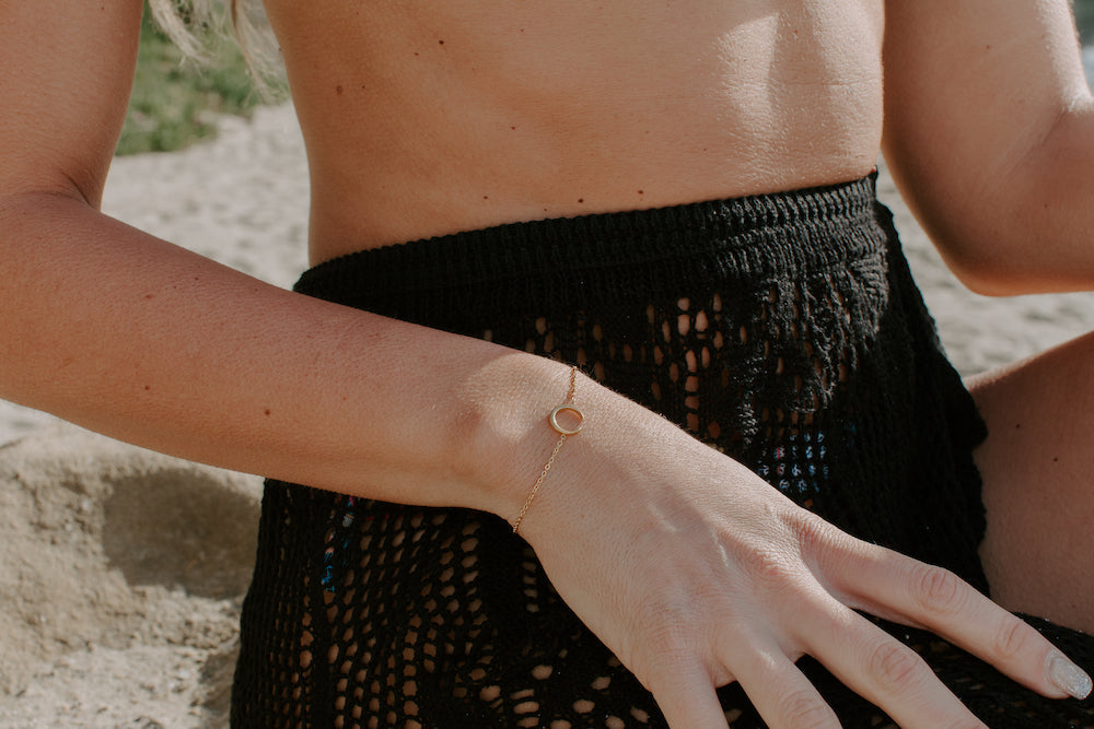 Alco - Sailor Moon Bracelet - Gold (Add-On)