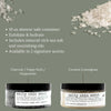 Birdbath - Salty Skin Scrub - Coconut/Lemongrass - (Add-On)