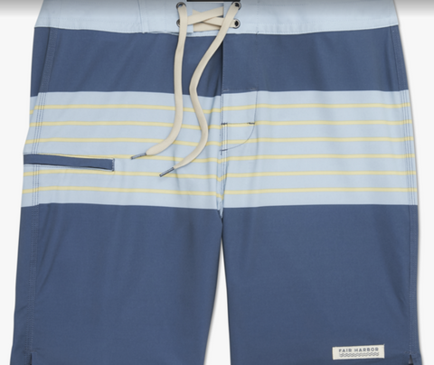 Fair Harbor - The Rockaway - Yellow Stripe (Add-On)
