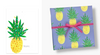 Island Haus Co. - Pineapple Gift Wrap & 5 Gift Tag Bundle (Add-On)