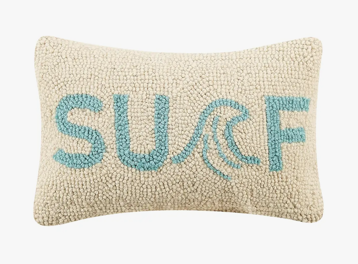 Surf Hook Pillow (Add-On)