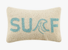 Surf Hook Pillow