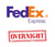 Fosdick - FedEx Standard Overnight
