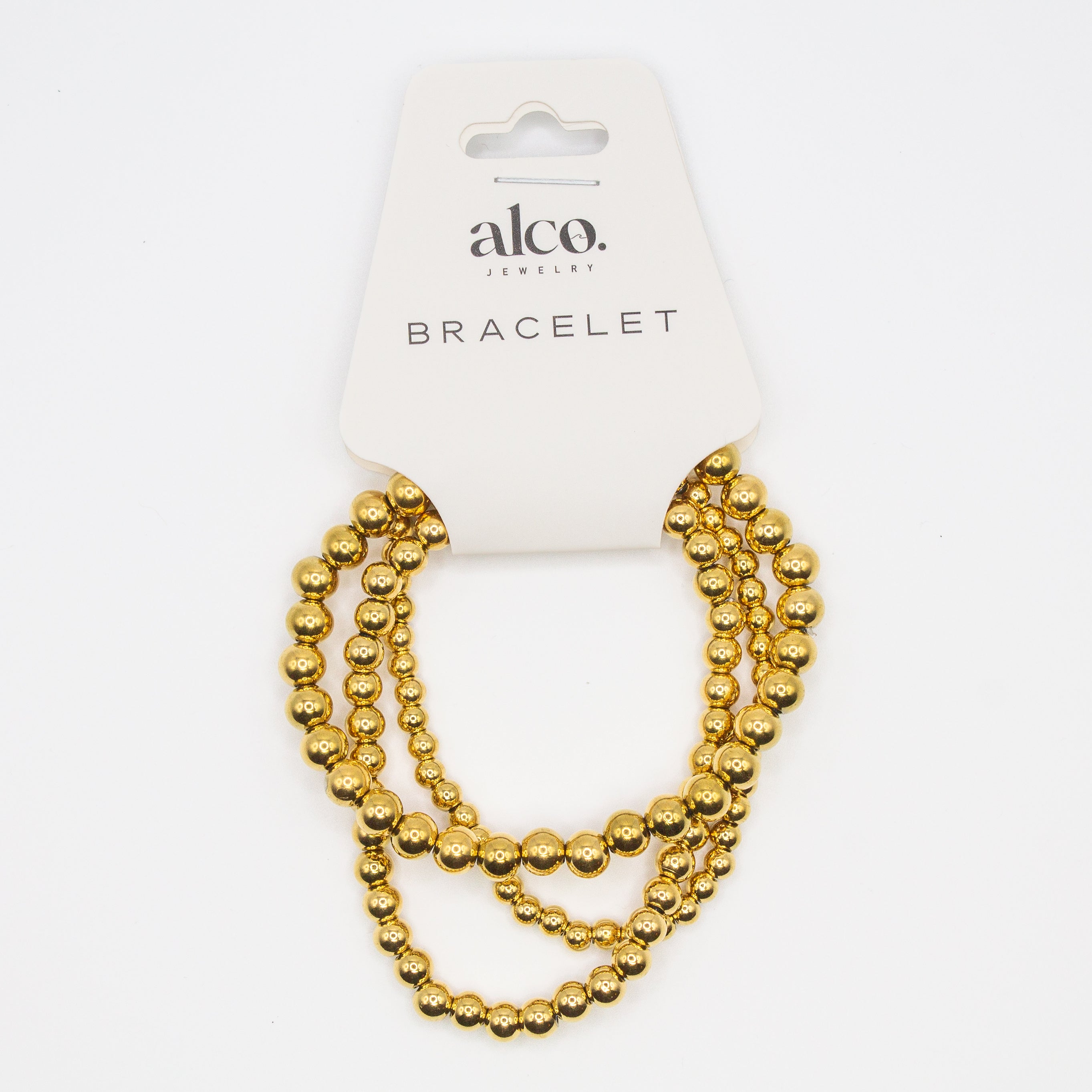 Alco - Seaside Stretch Bundle - Gold - (Add-On)