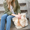 Lu & Elle - The Shaggy Everyday Tote