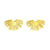 Salty Cali - Sunrise Earrings - Gold - (Add-On)