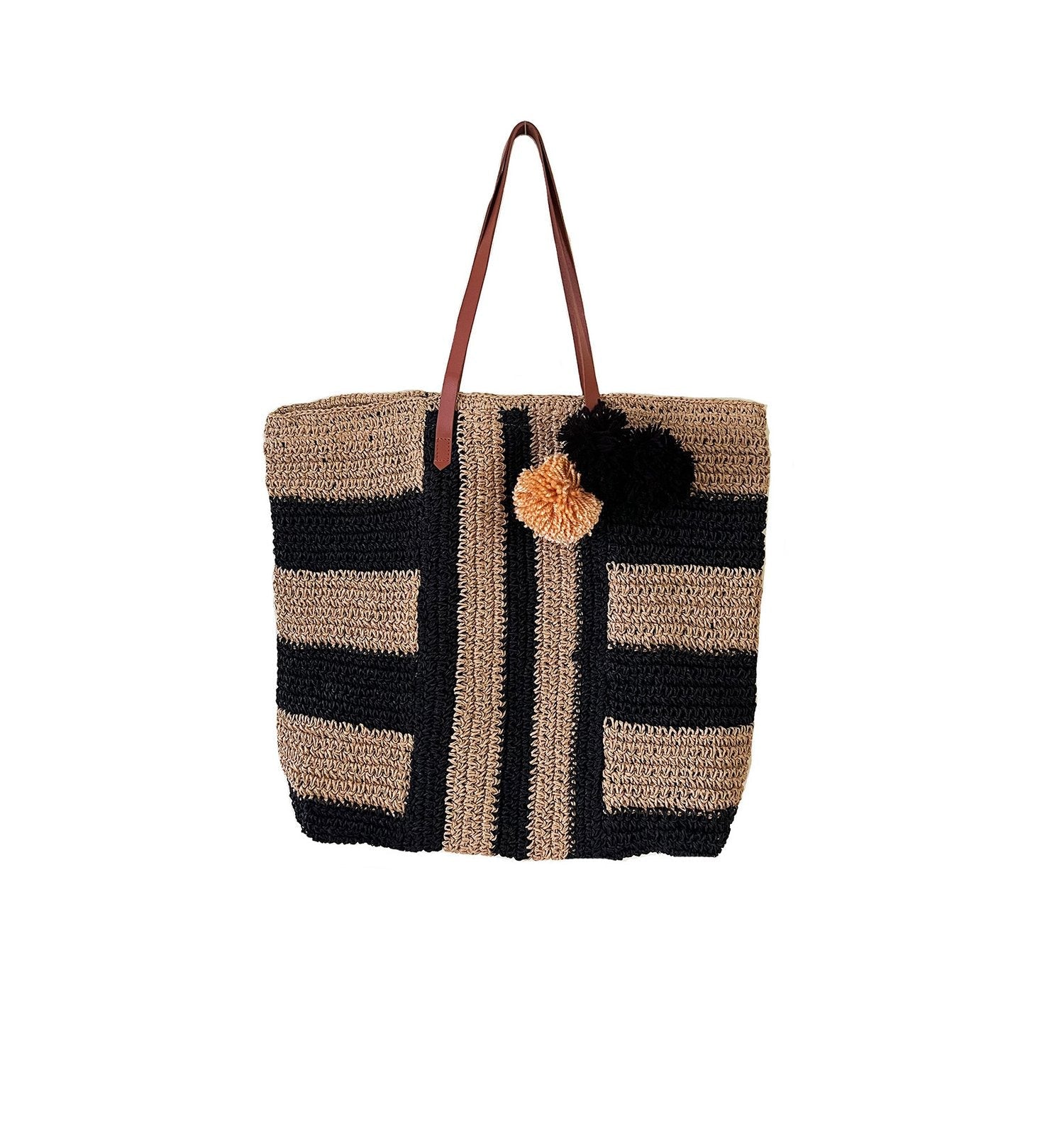 Lu & Elle - Tulum Tote - (Add-On)