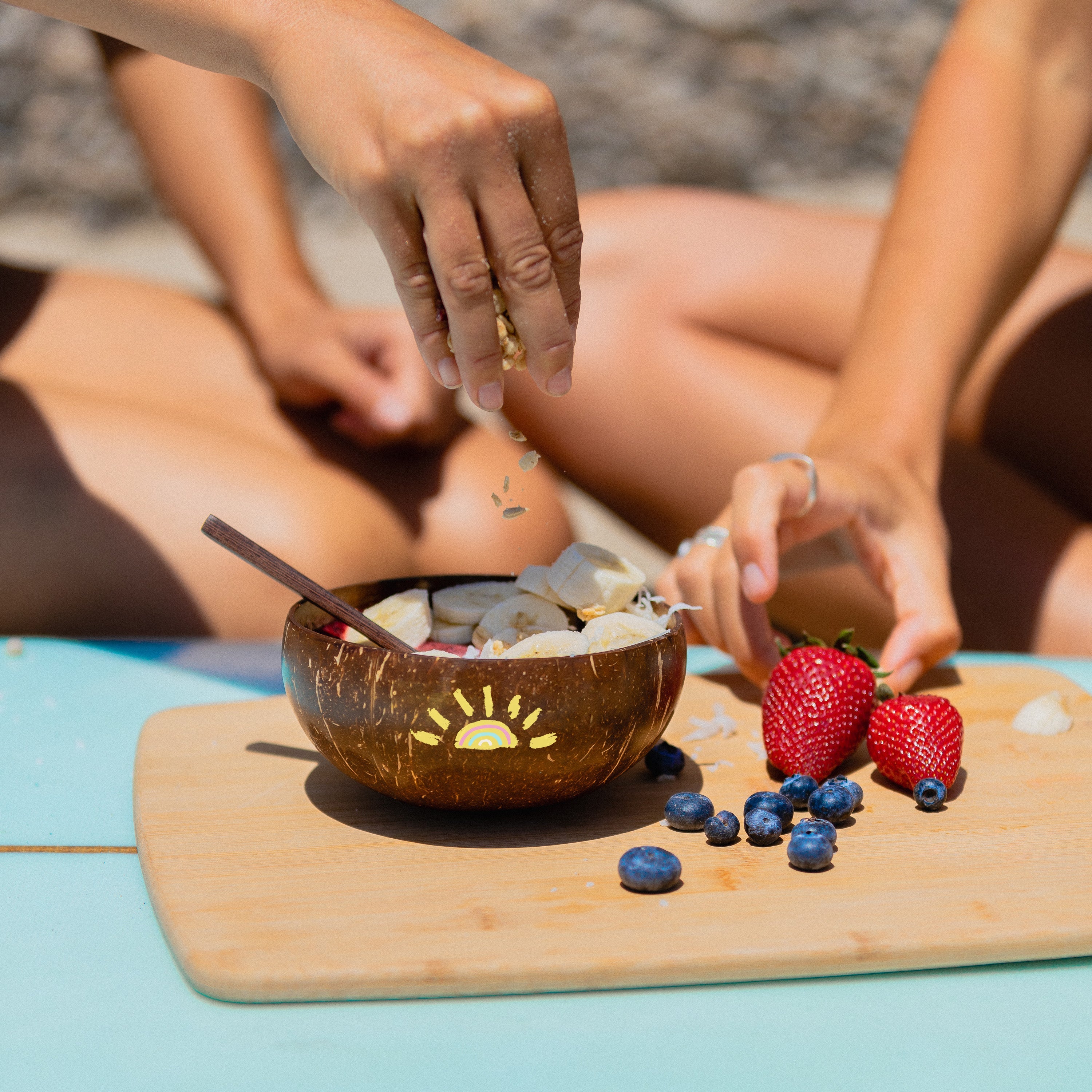 Coconut Bowls - Under the Sun Coconut Bowl (US)
