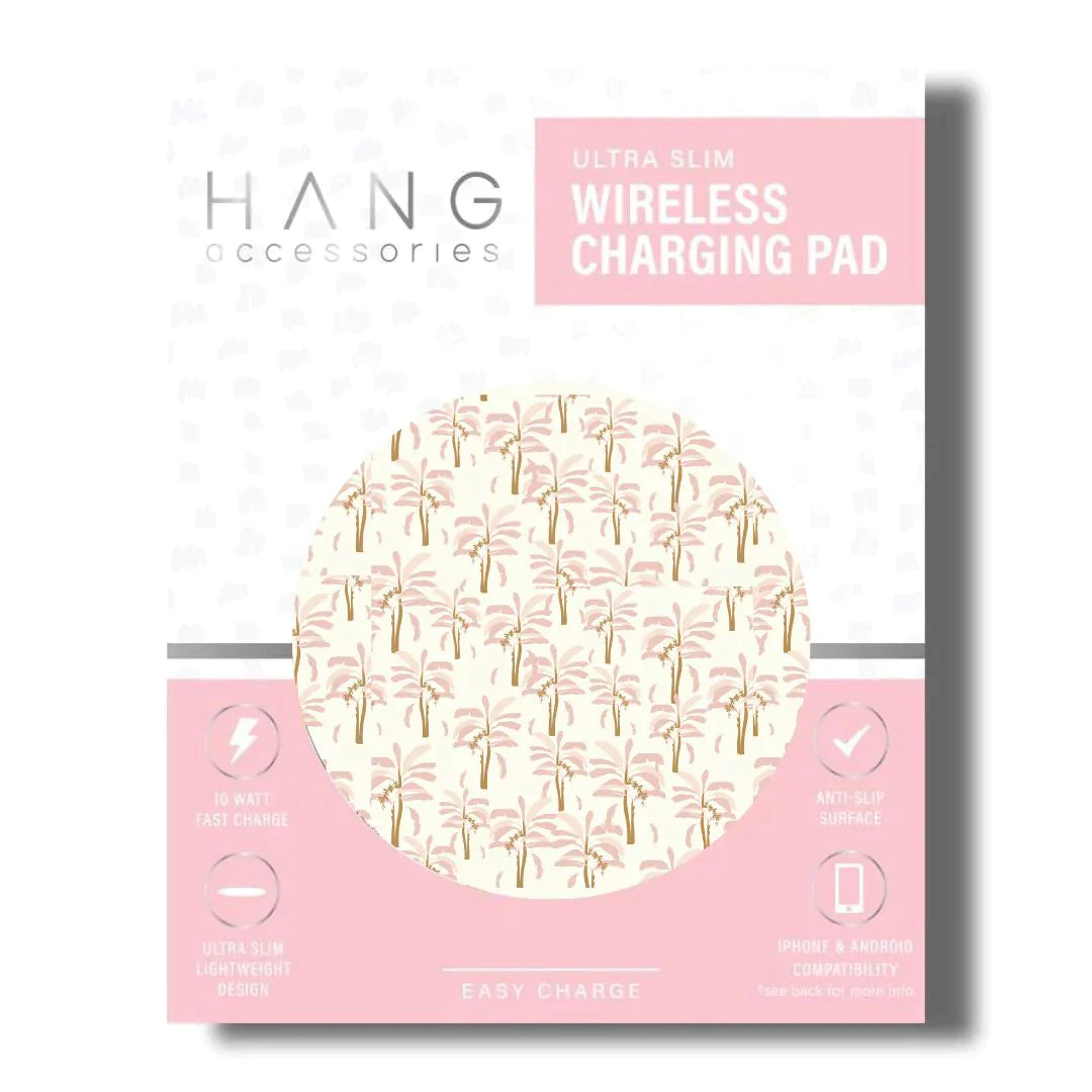 Hang Accessories - Wireless Charging Pad - Palm - (Add-On)