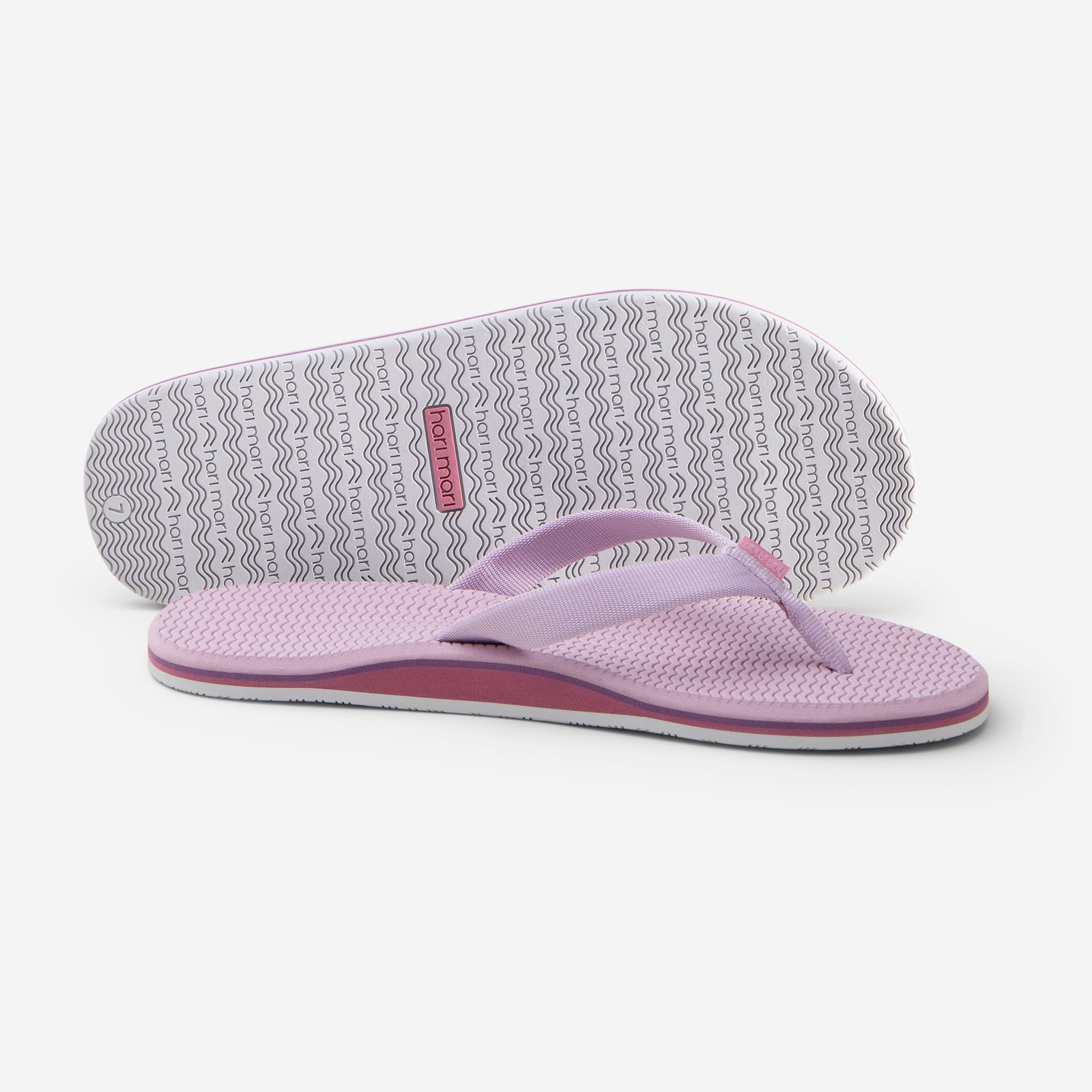 Hari Mari - Dunes Sandal - Mauve (Add-On)