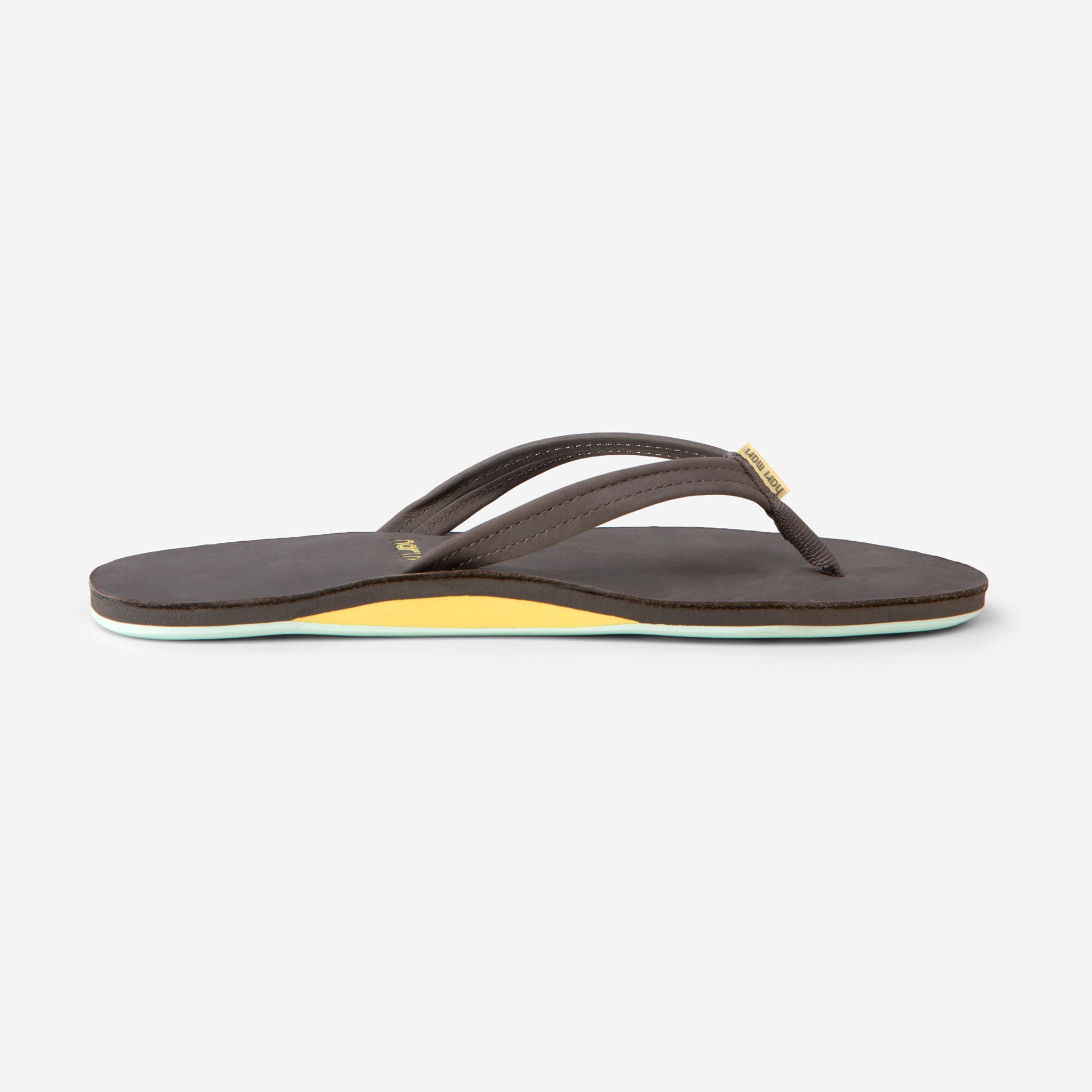 Hari Mari - Fields Sandal - Dark Gray/Aqua (Add-On)