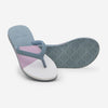 Hari Mari - Meadows Asana Sandal - Lead/Lily/Mauve