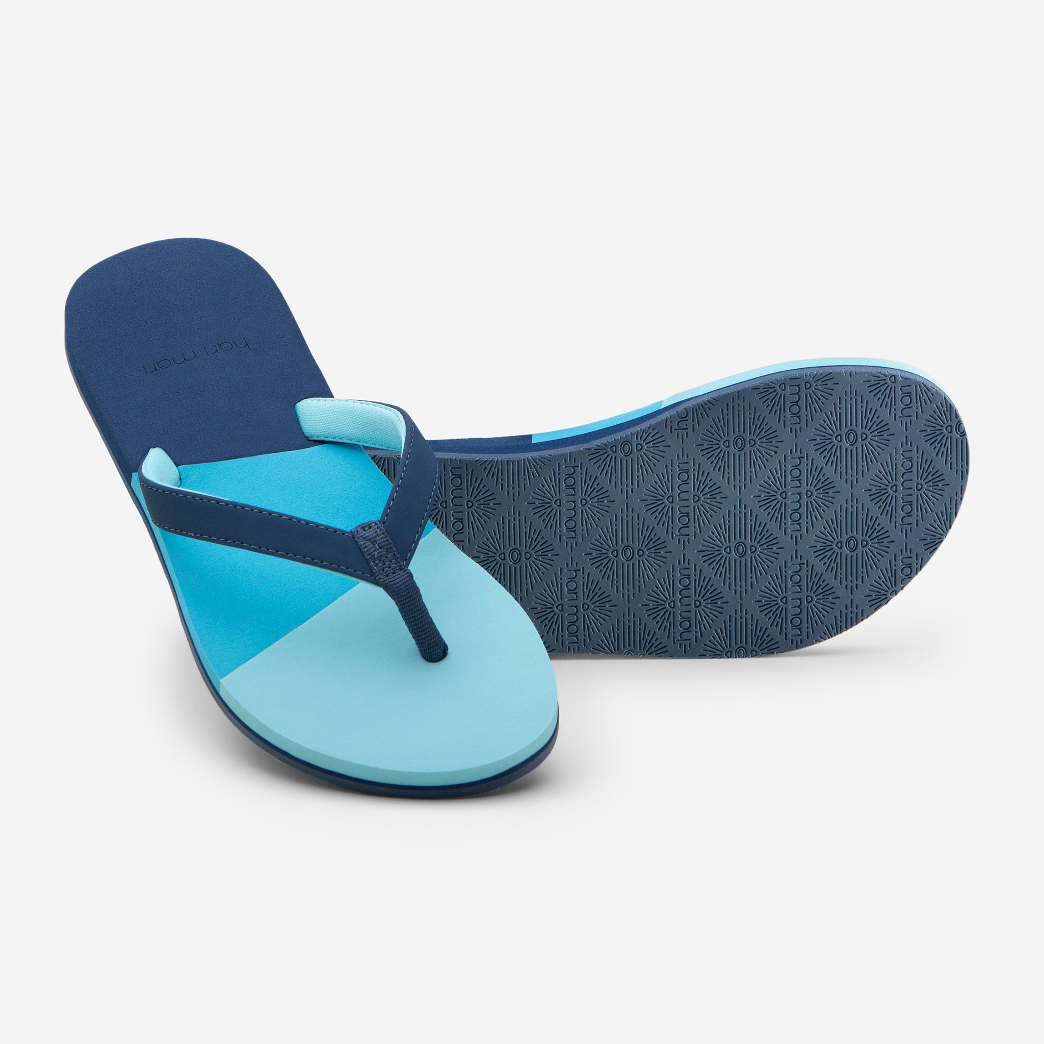 Hari Mari - Meadows Asana Sandal - Navy/Multi (Add-On)
