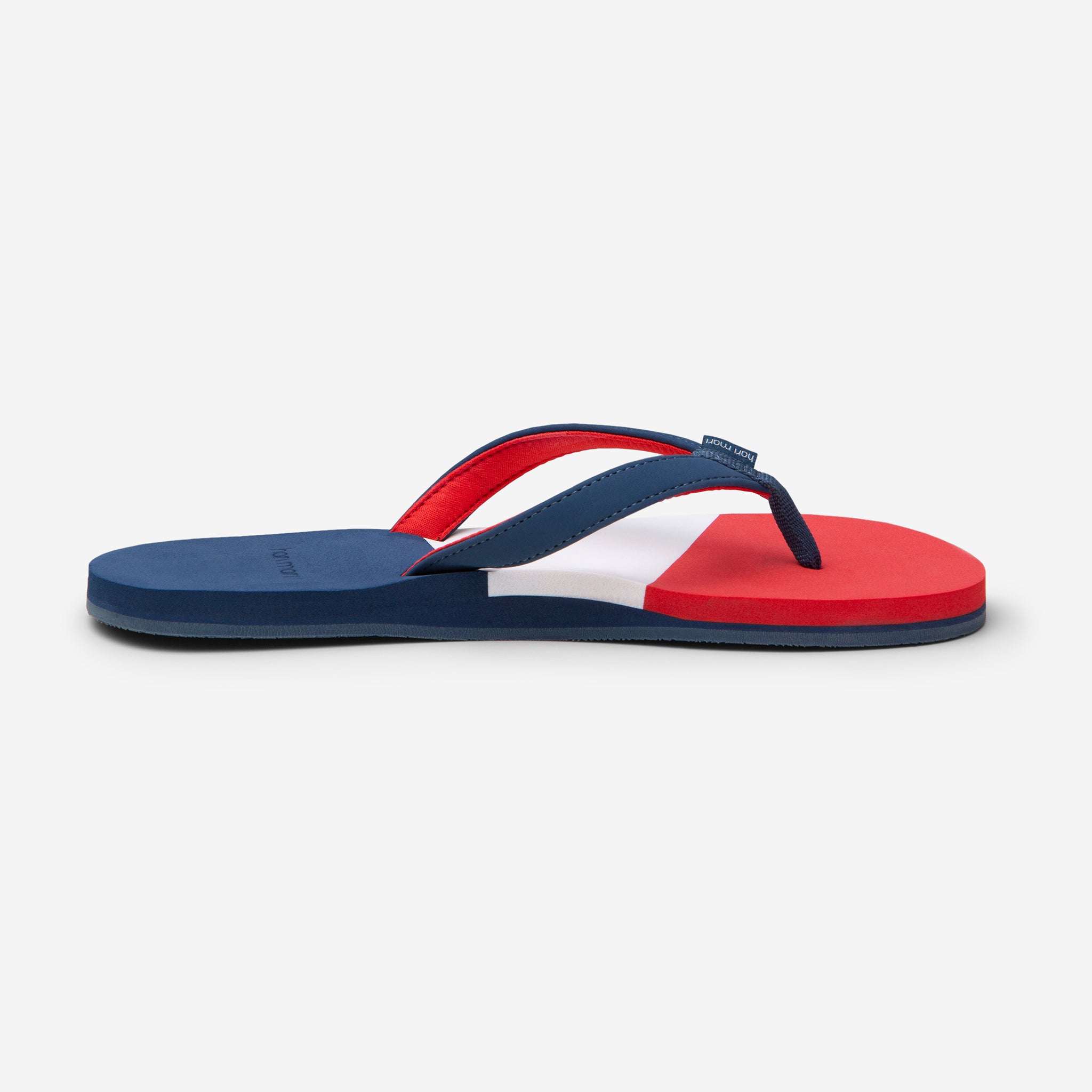 Hari Mari - Meadows Asana Sandal - Navy/Red/Lily (Add-On)