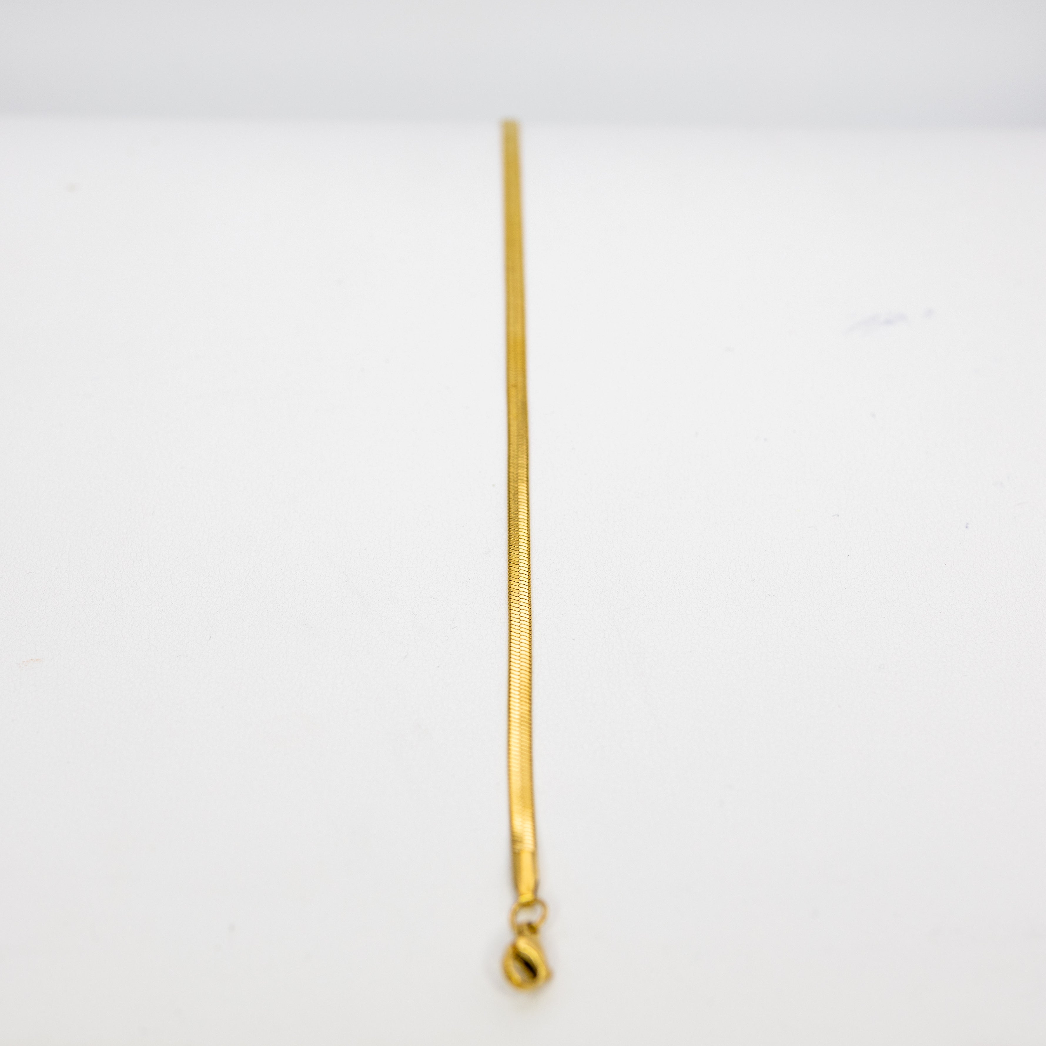 Alco - Weekender Anklet - Gold - (Add-On)