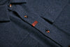 Imperial Motion - Winthrop Flannel - Navy
