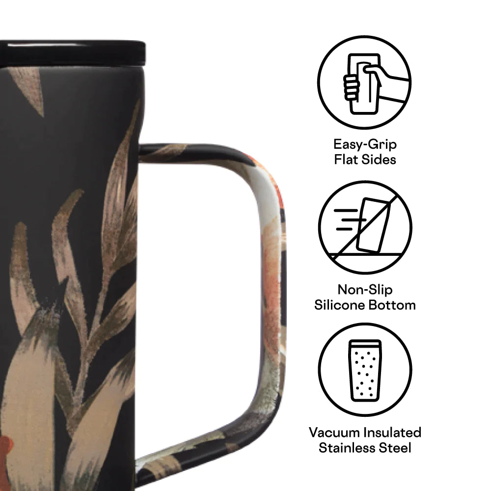 Corkcicle - Mug - 16oz Stance - Alika - (Add-On)