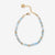 Bryan Anthonys - Soul Like The Sea Bracelet - 14k Gold / Ocean - (Add-On)