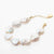 Bryan Anthonys - Grit Baroque Pearl Statement Bracelet 14K Gold - (Add-On)
