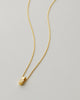 Bryan Anthonys - Stand Tall Stay Sweet Icon Necklace - Gold