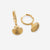 Bryan Anthonys - Be Your Own Kind Of Beautiful Huggies - 14k Gold (Add-On)