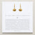 Bryan Anthonys - Be Your Own Kind Of Beautiful Huggies - 14k Gold (Add-On)