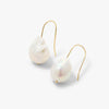 Bryan Anthonys - Grit Baroque Pearl Drop Earring 14K Gold - (Add-On)