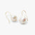 Bryan Anthonys - Grit Baroque Pearl Drop Earring 14K Gold - (Add-On)