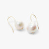 Bryan Anthonys - Grit Baroque Pearl Drop Earring 14K Gold - (Add-On)