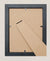 Bryan Anthonys - Breathe Illustration With Meaning 5x7 Framed Print - Black - (Add-On)