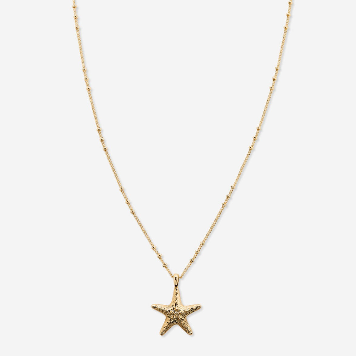 Bryan Anthonys - Renew Pendant Necklace - 14k Gold - (Add-On)