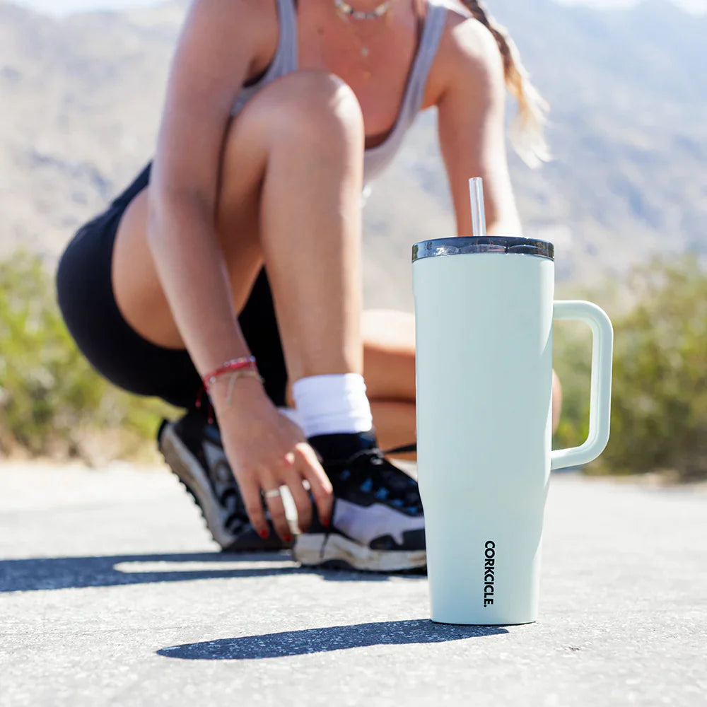 Corkcicle - Cruiser - 40oz Sage Mist - (Add-On)