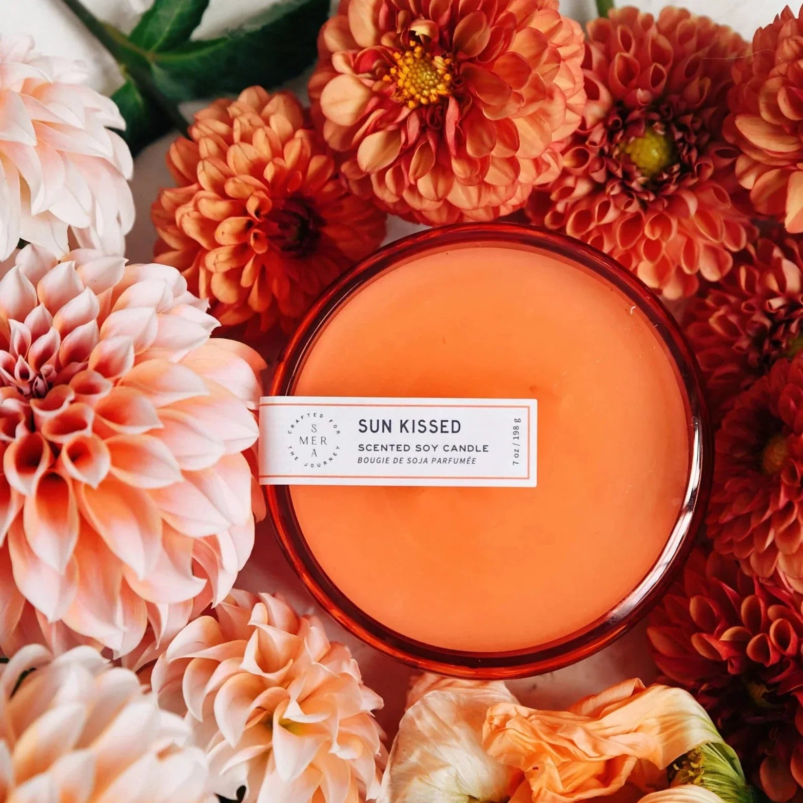 MerSea - Sun Kissed Canister Candle (Add-On)