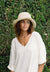 Casa Clara - Island Hat - Brown (Add-On)