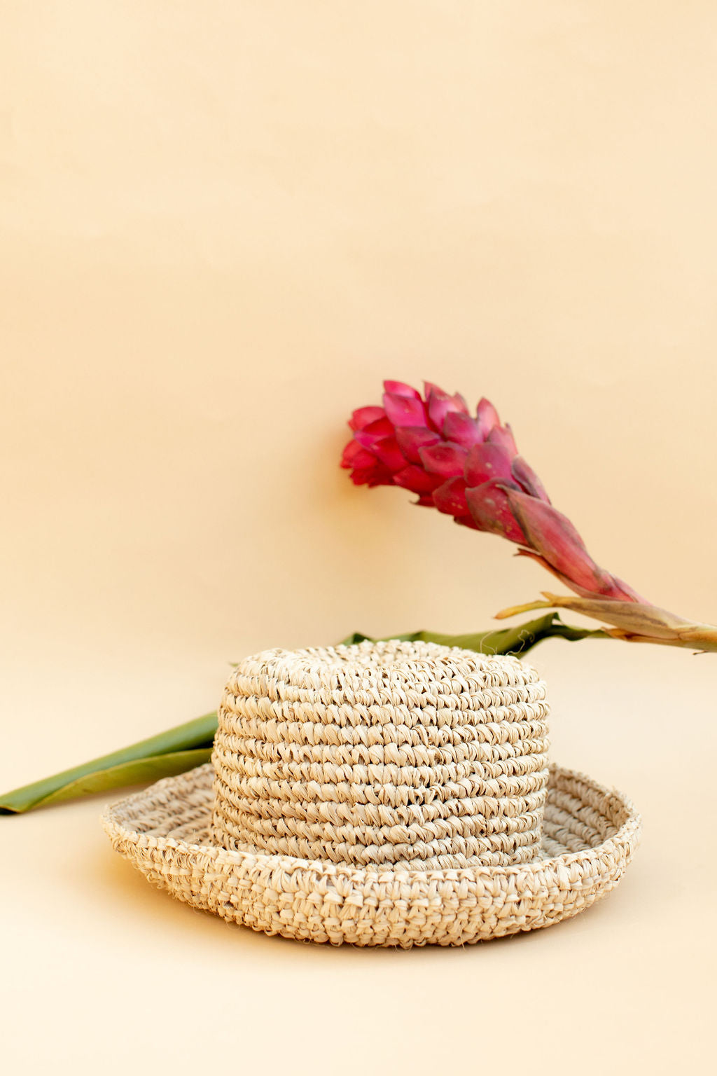 Casa Clara - Island Hat - Brown (Add-On)