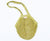 Post Surf Collective - Plant Dyed String Beach Bag - Kiwi (Add-On)