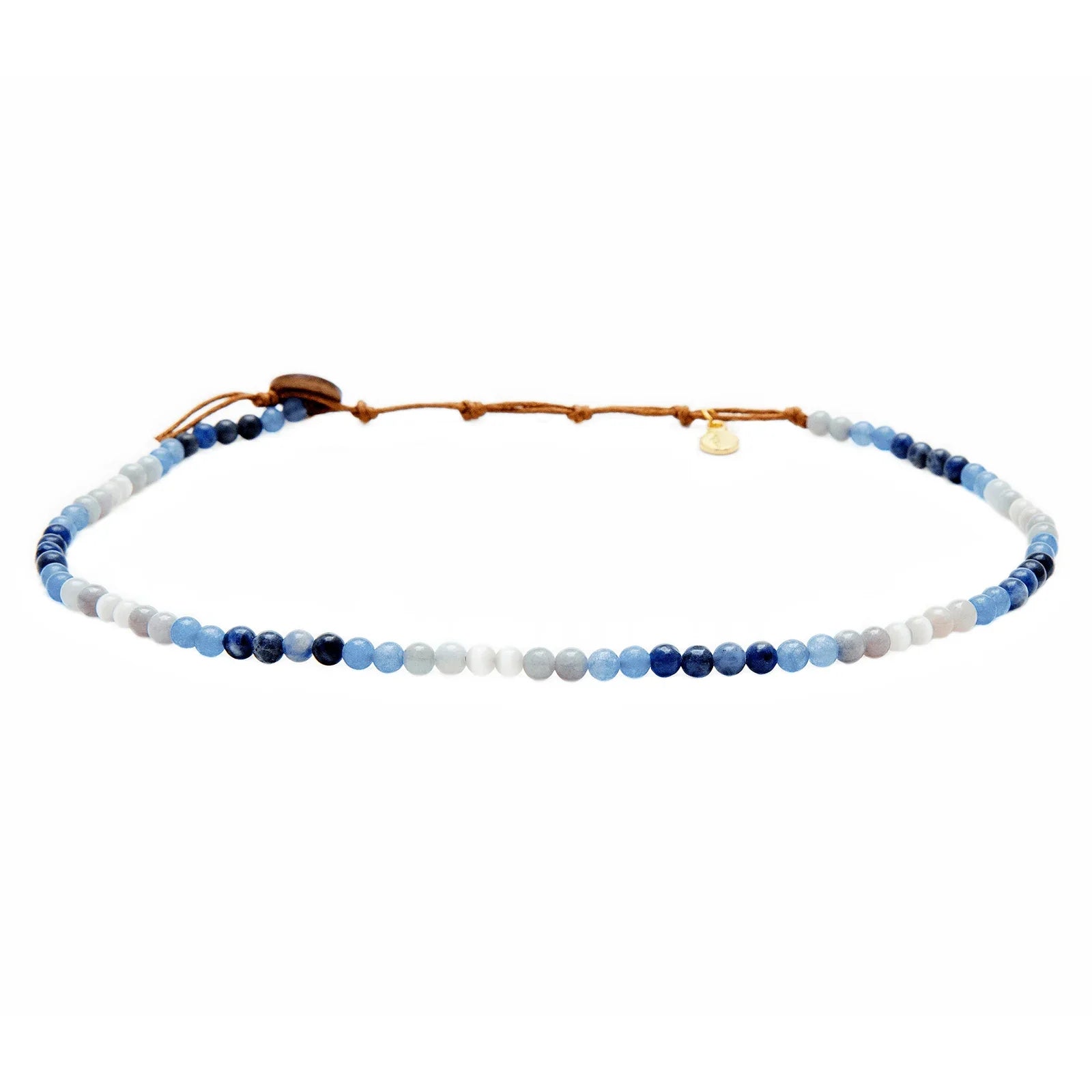 Lotus and Luna - Clarity + Healing 4mm Healing Necklace - (Add-On)