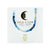 Lotus and Luna - Clarity + Healing 4mm Healing Necklace - (Add-On)