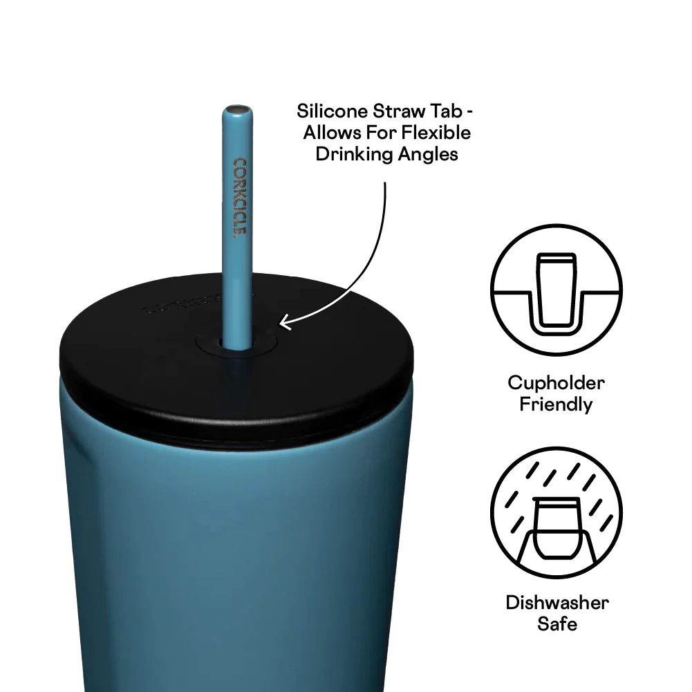 Corkcicle - Cold Cup - 24oz Storm - (Add-On)