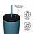 Corkcicle - Cold Cup - 24oz Storm - (Add-On)