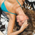 Slowtide - Hauke Oversized Beach Towel - Black - (Add-On)