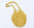 Post Surf Collective - Plant Dyed String Beach Bag - Mango (Add-On)