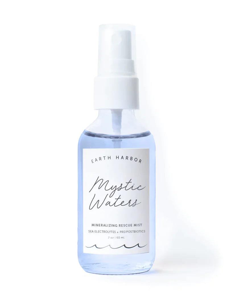 Earth Harbor - Mystic Waters Mineralizing Rescue Mist  (Add-On)