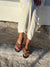 Salt + Umber - Sierra Sandal - Rainbow (Add-On)
