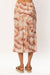 Amuse Society - Serene Woven Skirt - Cafe Cream (Add-On)