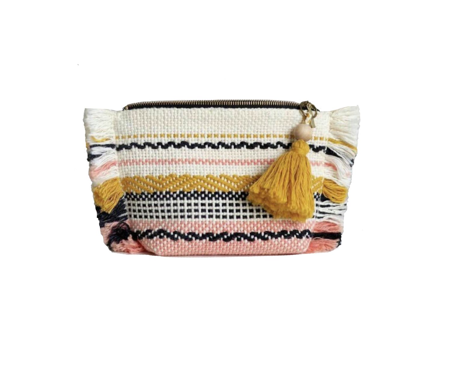 Lu & Elle - Siesta Fringe Pouch (Add-On)