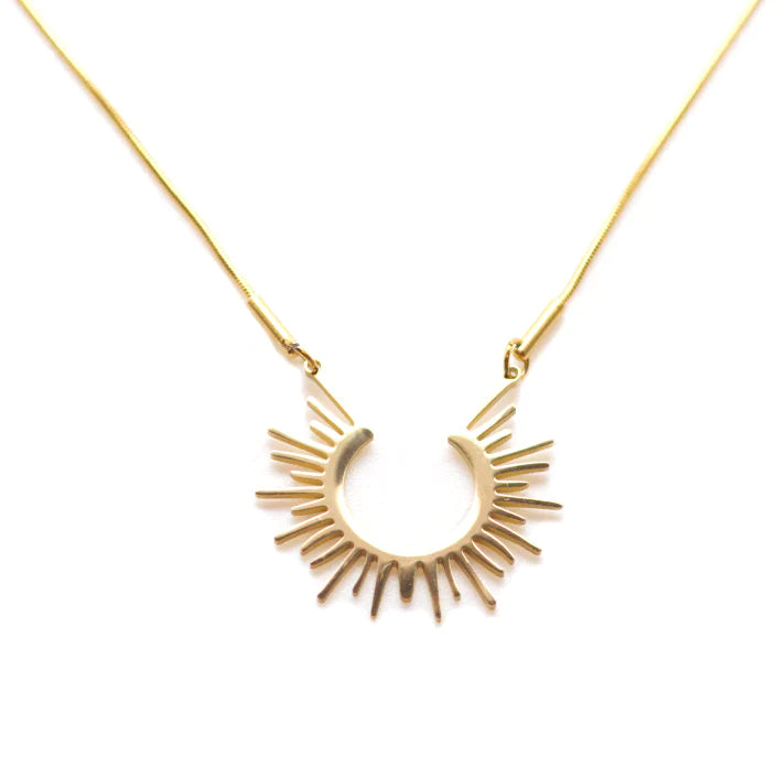 Salty Cali - Sunrise Necklace - (Add-On)